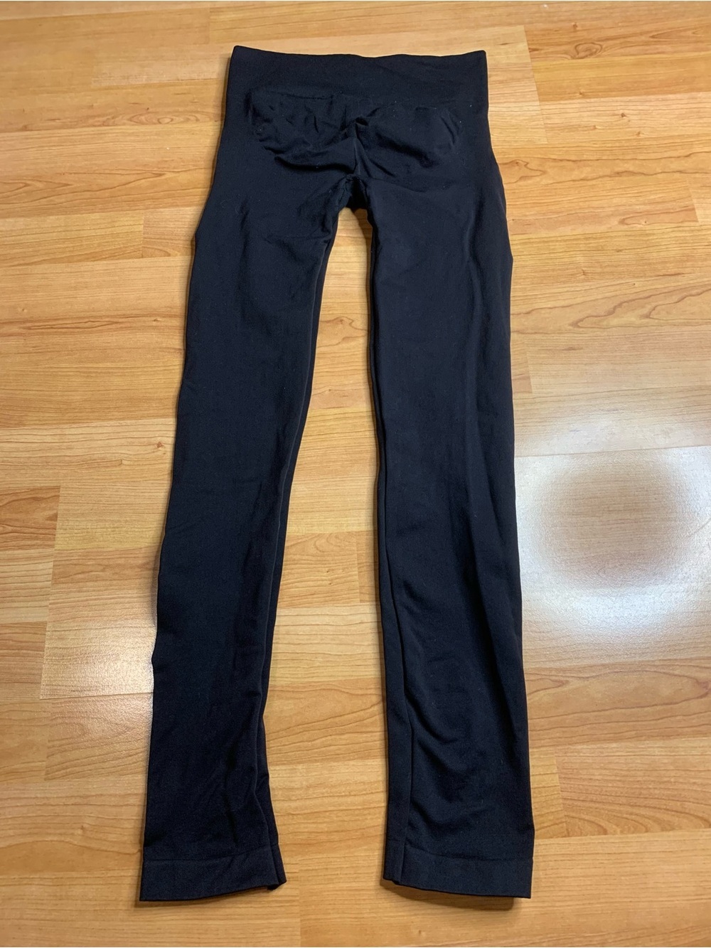 Vero Moda Black Seamless High-Waisted Leggings - Size M/L - Picture 2 of 9